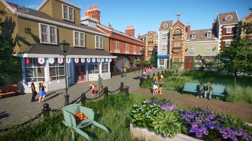 Zookeepers Animal Pack - Screenshot 06