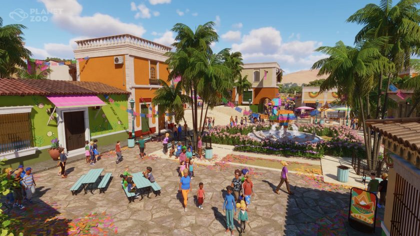 Planet Zoo - Americas Animal Pack